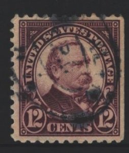USA Sc#564 Used