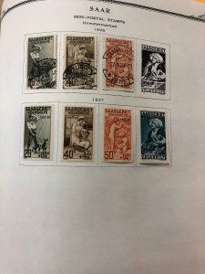 INTERNATIONAL COLLECTION – PAPUA NEW GUINEA TO ST. VINCENT – 418364