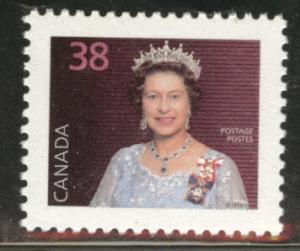 Canada Scott 1164 MNH** 38c QE2