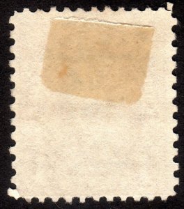 1927, US 4c, Martha Washington, Used, Sc 636