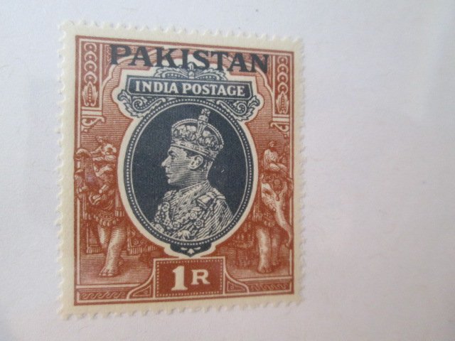 Pakistan #14  MNH  2019 SCV = $3.50