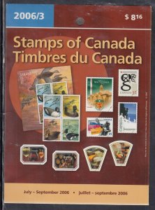 Canada MNH - Quaterly Pack 2006/3