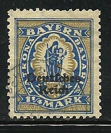 Baveria # 267, Used