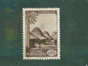 Portuguese Guinea 258 MNG BIN $0.50