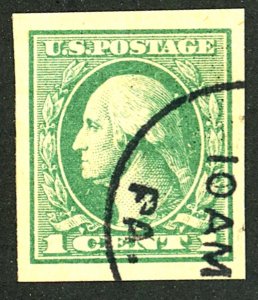 U.S. #531 USED