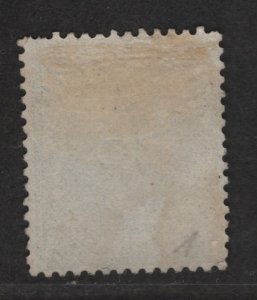 British Honduras Sc#1 M/H/F Cv. $72.50