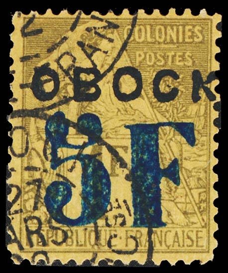 OBOCK 31  Used (ID # 107193)