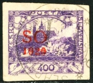 EASTERN SILESIA - #18 - USED - 1920 - EASIL005