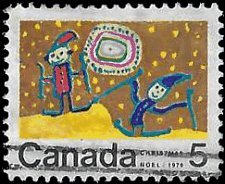 CANADA   #522 USED (8)