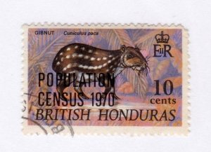 British Honduras     252            used