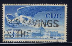 Ireland C2 Used 1948 Airmail 