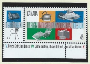 Canada MNH   sc# 1654