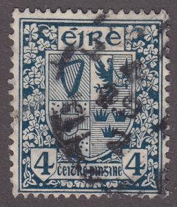 Ireland 71 Coat of Arms 1923