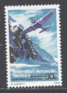 Australia Antarctic Territory Sc # L31 mint never hinged (RC)