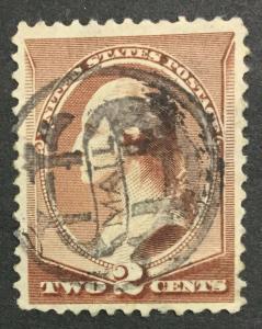 MOMEN: US #210 USED #26468