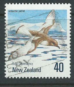 New Zealand SG 1573 FU