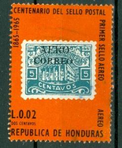 Honduras - Scott C388