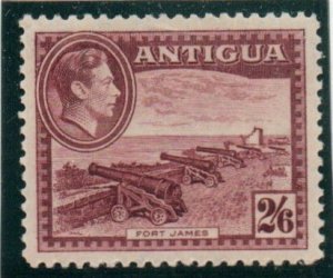 Antigua 92 Mint hinged