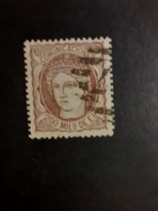 +Spain #168                 Used