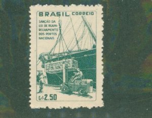 Brazil 892 MNH BIN $0.50