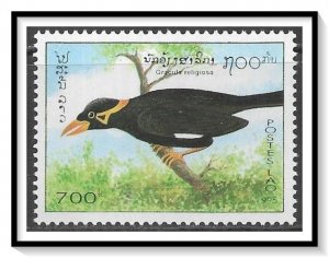 Laos #1216 Birds MNH