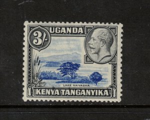 Kenya Uganda Tanganyika #56a (SG #120a) Very Fine Mint Lightly Hinged