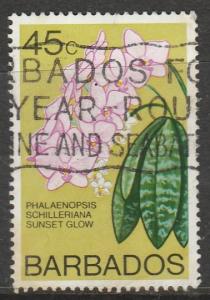 Barbade  1974  Scott No. 406b  (O)