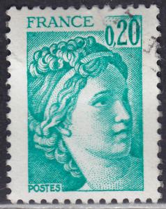 France 1565 Sabine 1978