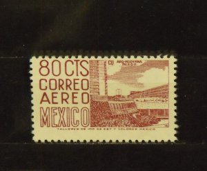 13104   MEXICO   # C220F   MNH                               CV$ 5.00