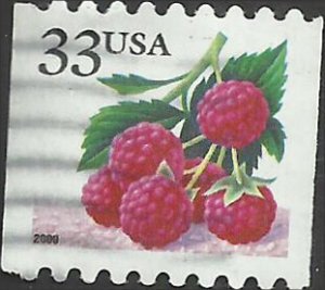 # 3407 USED RASPBERRIES