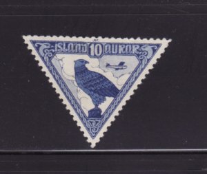 Iceland C3 Set MHR Birds, Gyrfalcon (A)