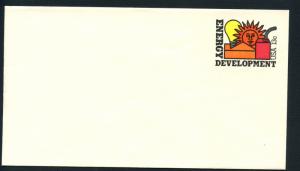 US Scott's # U585 13 Cent - Energy Development - Envelope - Unused
