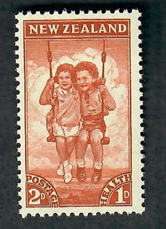 New Zealand B21 MNH single