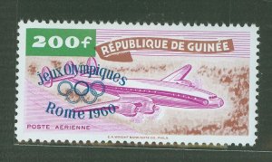 Guinea #C25 Mint (NH) Single