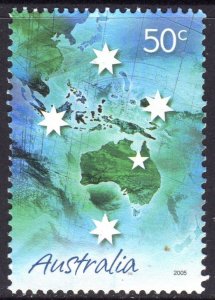 Australia.2005 Marking the Occassion 