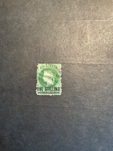 Stamps St Helena Scott #16 used