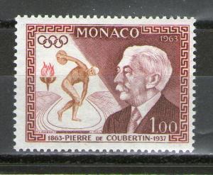 Monaco 548 MNH