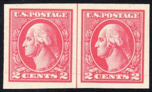 U.S. Scott# 534 Line pair MNH OG