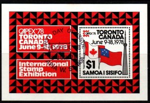 SAMOA SGMS511 1978 CAPEX CANADA  USED