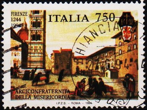 Italy. 1994 750L S.G.2264 Fine Used