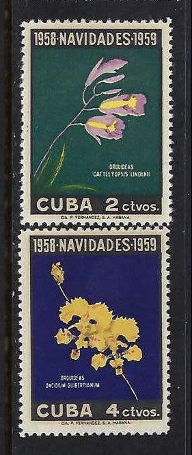 CUBA 611-12 MOG Y770