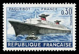 France 1018 Used