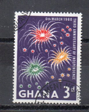 Ghana 72 used