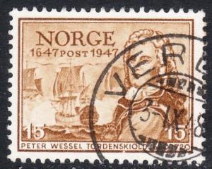 Norway 281 - FVF used