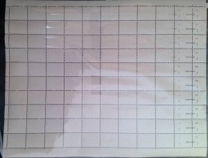 KV)INDONESIA, FULL SHEET, WITH ERROR, IMAGE SHIFTED.