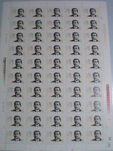 ​CHINA STAMP-1981-SC#1718-20 70TH ANNIVERSARY- REVOLUTION-SUN YAT SEN SHEETS