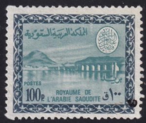 Saudi Arabia #420 USED F - VF  Cat Value  $45