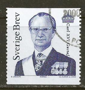 Sweden ~ Scott # 2397 ~ Used