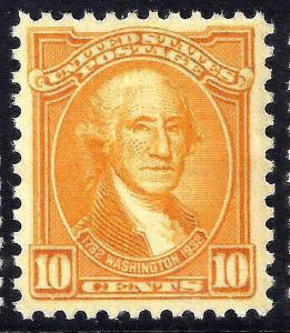  U.S. 715 VFXF MNH (0331)