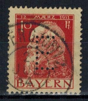 Bavaria - Michel 8